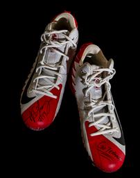 Whitney Mercilus cleats 202//256